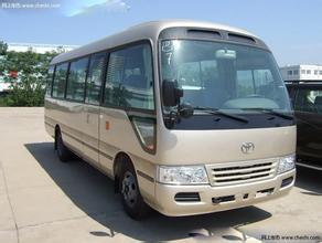 廣汽考斯特中巴22-28座